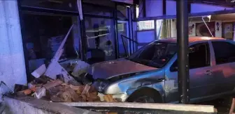 Safranbolu'da Otomobil Kazası: 1 Yaralı
