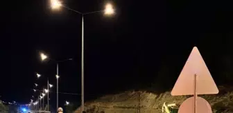 Motosiklet Kazasında Sürücü Ağır Yaralandı