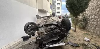Karabük'te Trafik Kazası: 3 Yaralı
