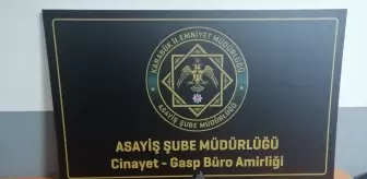 Karabük'te Ruhsatsız Silah Operasyonu: 4 Gözaltı