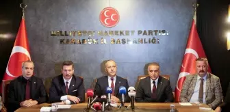 Karabük'te 'Terörsüz Türkiye: Asırlık Birlik, Sonsuz Kardeşlik' toplantısı düzenlendi