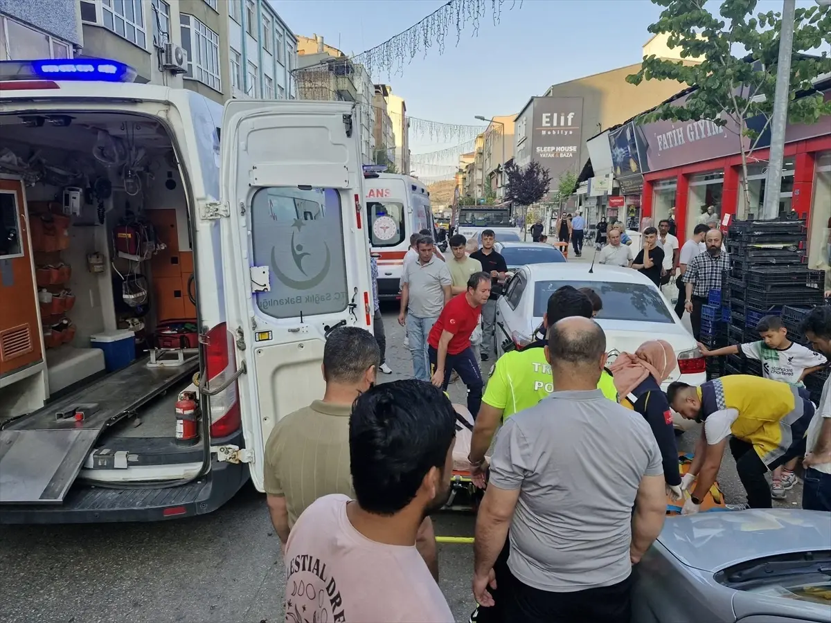 Karabük'te 3 Farklı Trafik Kazası: 4 Yaralı