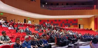 Karabük'te Türk Mutfağı Haftası'nda Yöresel Lezzetler Tanıtıldı
