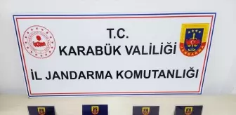 Karabük'te Uyuşturucu Operasyonu: 5 Zanlı Gözaltına Alındı