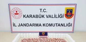 Karabük'te Uyuşturucu Operasyonu: 2 Tutuklama