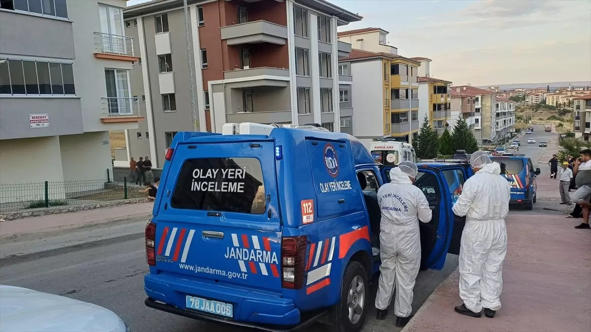 Boşanma Aşamasındaki Çift Yangında Hayatını Kaybetti