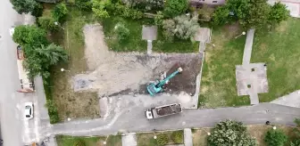 Karabük'te Yeni Sosyal Tesisin Yapımına Başlandı