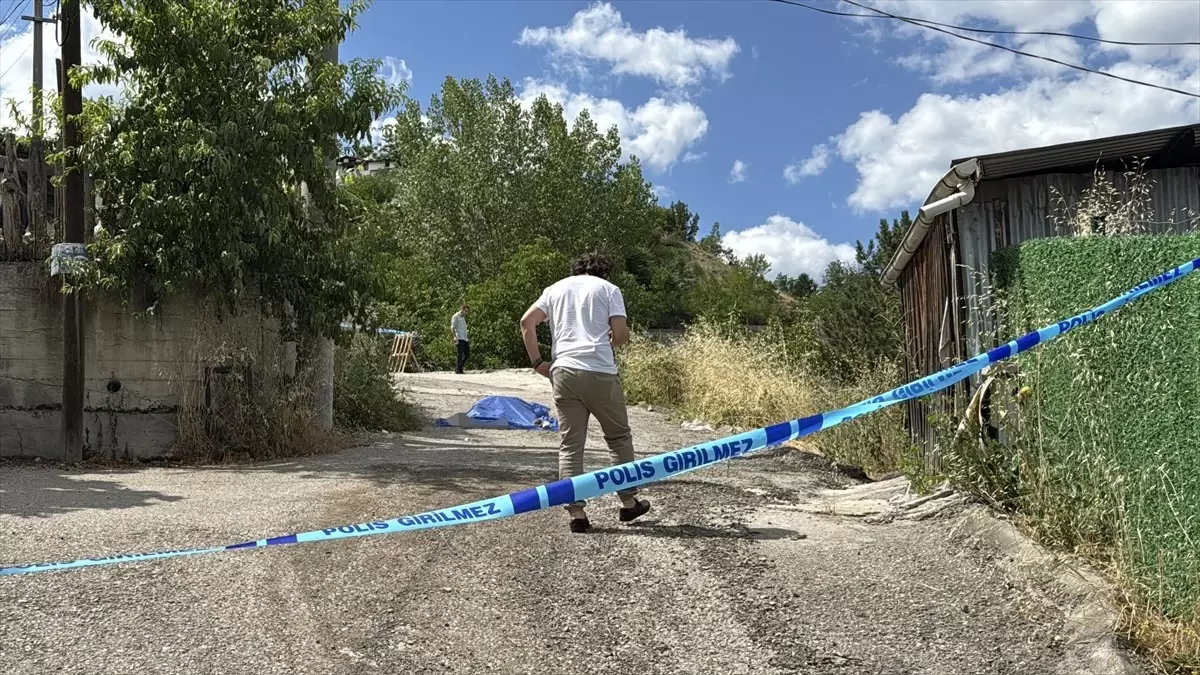 Karabük'te Düşme sonucu Bir Kişi Hayatını Kaybetti