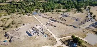Uluslararası Sanat Terapisi Çalıştayı Eskipazar'da Sona Erdi