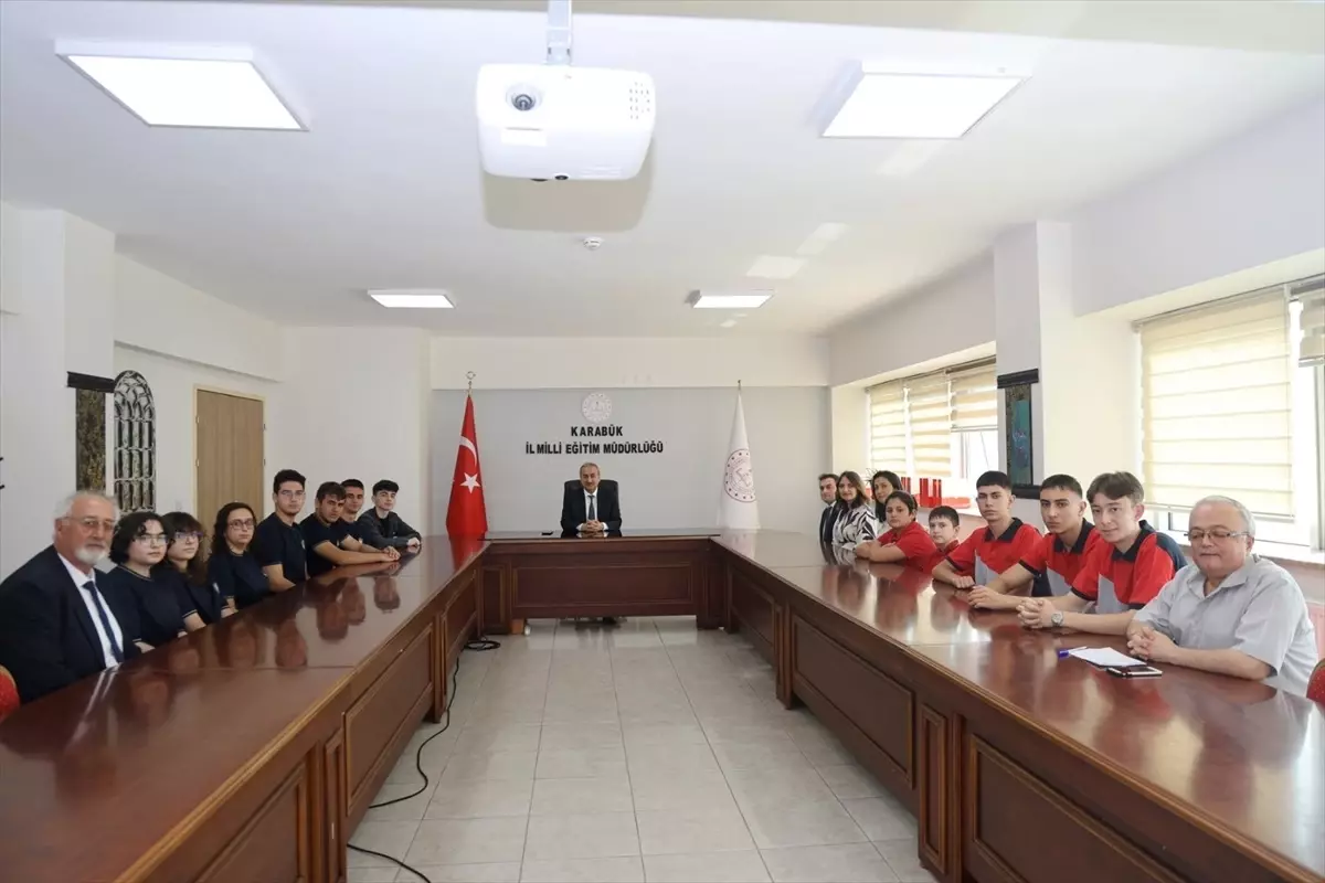 Karabük'ten 6 Proje, TEKNOFEST 2025 Finallerine Katılıyor