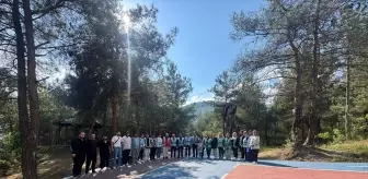 AK Parti Karabük Teşkilatından Çevre Temizliği Etkinliği