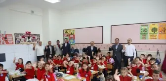 Karabük'te Eğitim için Özel Setler Dağıtıldı