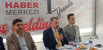 Karabük Üniversitesi Rektörü Kırışık'tan Medyada Dezenformasyona Dikkat