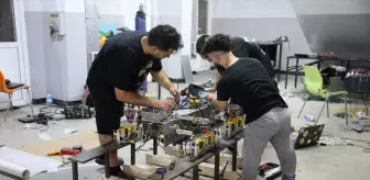 Karabük Üniversitesi'nden TEKNOFEST'te 7 Takım Finale Kaldı