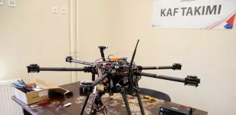 Karabük Üniversitesi Öğrencileri, TEKNOFEST 2025'te Finale Kalmayı Başardı