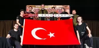Karabük Üniversitesi Roket Takımı, ABD'de Dünya Üçüncüsü Oldu
