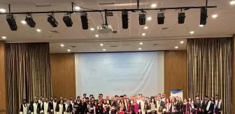 Karabük Üniversitesi İletişim Fakültesi İlk Mezunlarını Verdi