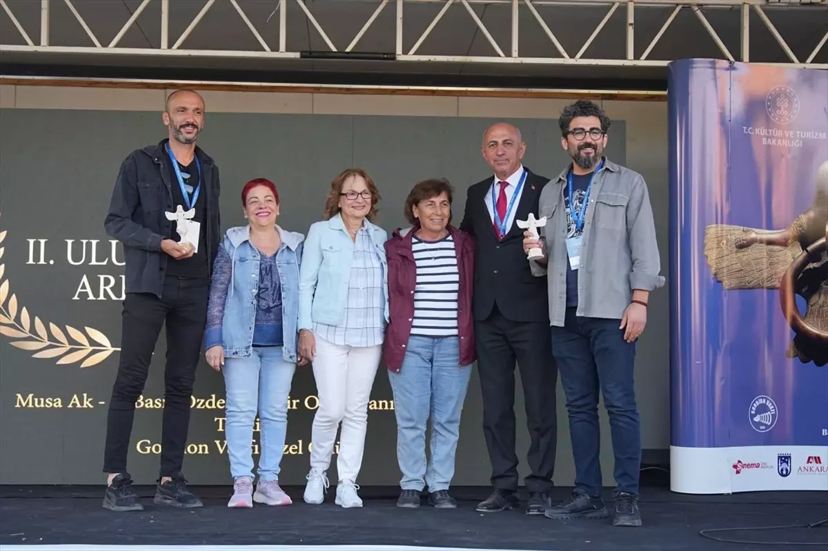 Karabük Üniversitesi, Uluslararası Gordion Arkeofilm Festivali'nde İki Ödül Kazandı