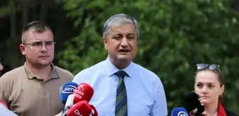 Karabük Valisi Yavuz, kentte yaşanan orman yangınlarına ilişkin açıklamalarda bulundu Açıklaması