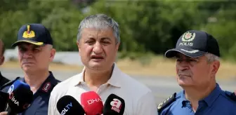 Karabük'teki Orman Yangını Kontrol Altına Alındı