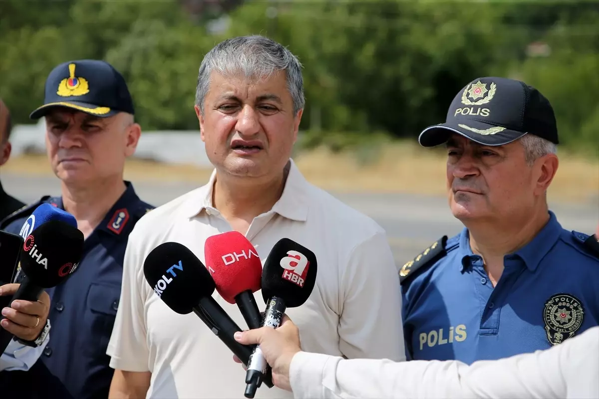 Karabük'teki Orman Yangını Kontrol Altına Alındı