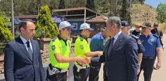 Kurban Bayramı'nda Karabük'te 650 Güvenlik Görevlisi Sahada