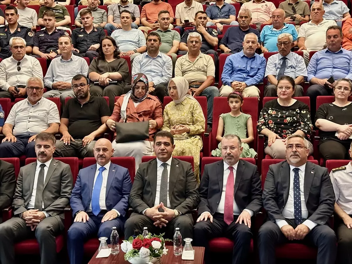 Karabük ve Düzce'de '15 Temmuz' konulu etkinlikler düzenlendi