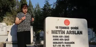 Karabüklü 15 Temmuz şehidinin ablaları, hüznü ve gururu bir arada yaşıyor
