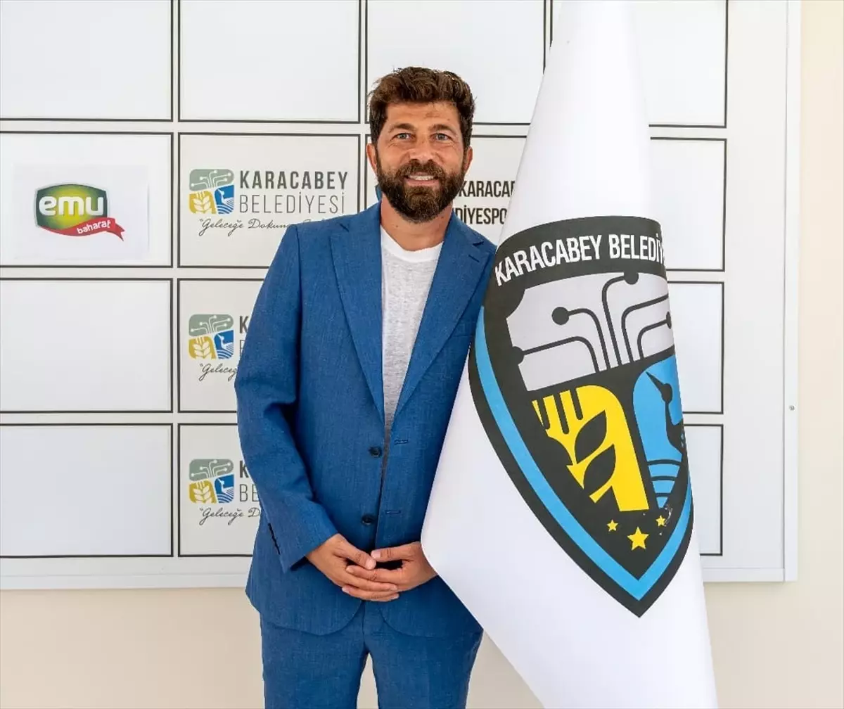 Karacabey Belediyespor, İbrahim Dağaşan ile Anlaştı