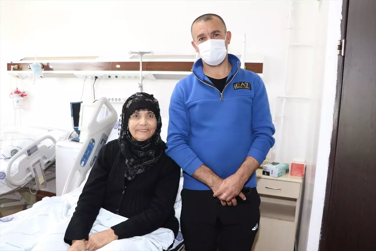 6 Yıldır Nakil Bekleyen Suriye Yaşa, Kadavradan Organla Hayata Tutundu