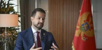 Karadağ Cumhurbaşkanı Milatovic'ten Türkiye ile siyasi diyalog seviyesini 'stratejik düzeye' çıkarma vurgusu Açıklaması
