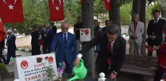 Karadeniz'de 15 Temmuz dolayısıyla şehitlikler ziyaret edildi