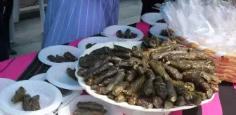 Türk Mutfağı Haftası Etkinlikleri Karadeniz'de Coşkuyla Kutlandı
