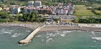 Ünye'de Batıpark Millet Bahçesi Hizmete Girdi