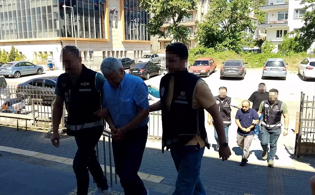Zonguldak'taki Müze Usulsüzlük İddiasıyla 1 Kişi Tutuklandı