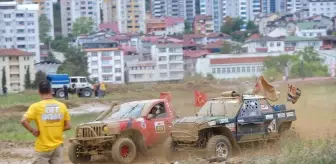 18. Karadeniz Off-Road Kupası Fatsa'da Coşkuyla Gerçekleşti