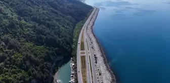 Karadeniz Sahil Yolu: Doğanın Güzellikleriyle Buluşan Konforlu Rota