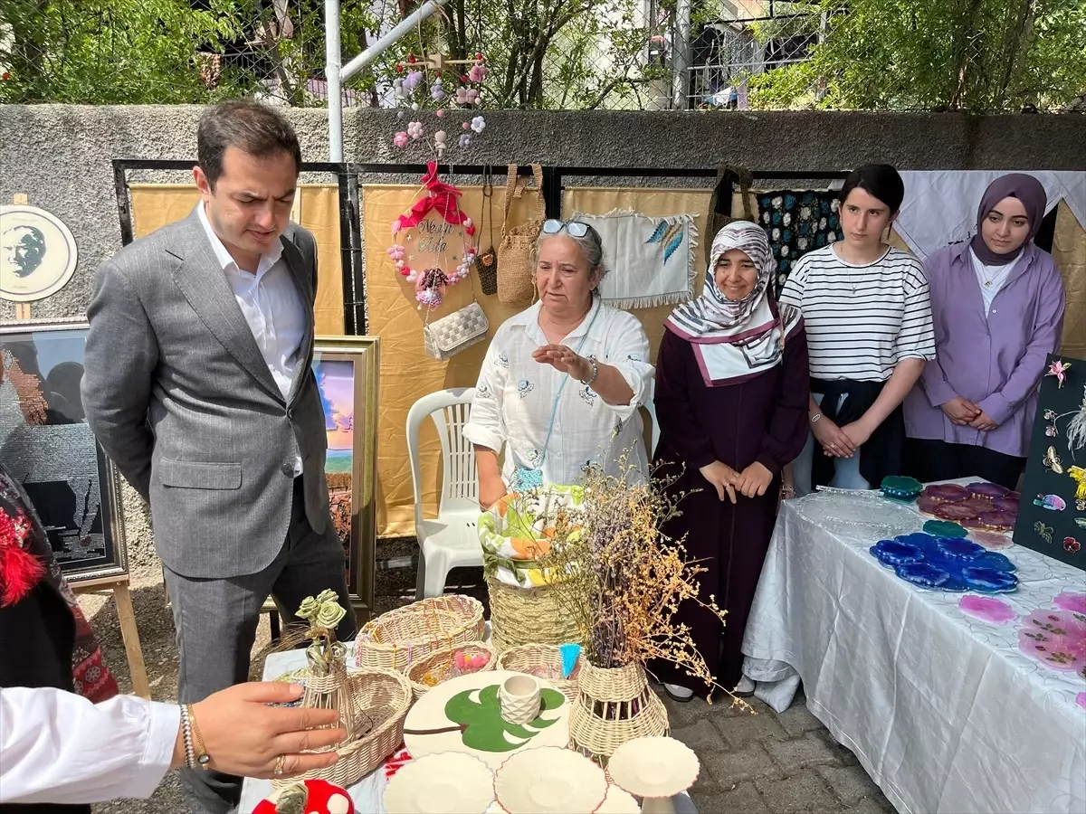 Karaisalı'da Hayat Boyu Öğrenme Haftası Etkinliği Düzenlendi