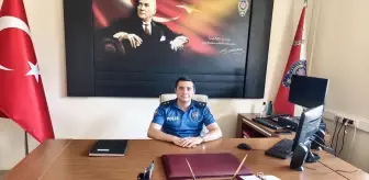 Karakeçili'ye Yeni Emniyet Amiri Atandı
