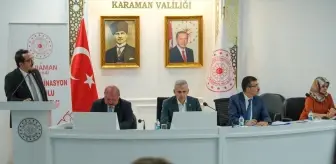 2025 Yılı İl Koordinasyon Kurulu Toplantısı Yapıldı