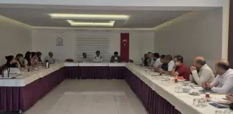 Karaman'da İl Milli Eğitim Komisyonu Toplantısı yapıldı
