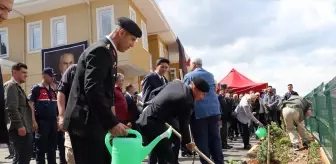 Kazancı Jandarma Karakol Komutanlığı Açıldı