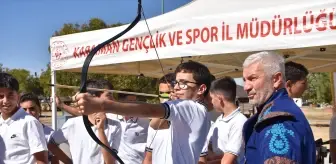 Karaman'da Gençlik Şöleni Düzenlendi