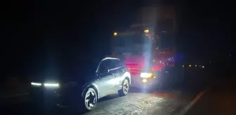 Belediye Başkanı Üzeyir Kasap Trafik Kazasında Yaralandı