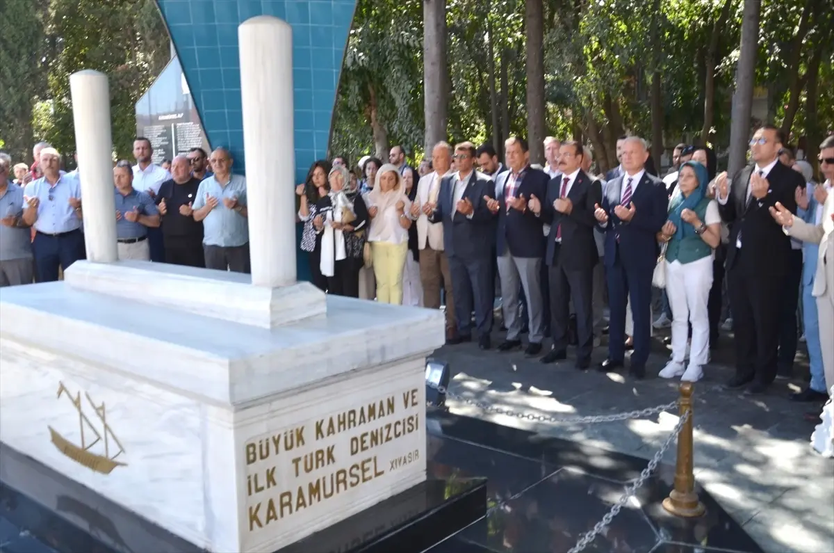 Karamürsel'in Kurtuluşunun 104. Yıl Dönümü Kutlandı