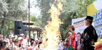 Karapınar'da 7. Geleneksel Yaz Okulları Şenliği Düzenlendi