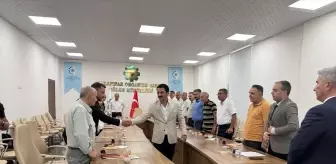 Karapınar'da Hayat Boyu Öğrenme Komisyon Toplantısı Gerçekleştirildi