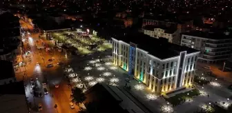 Karapınar Belediyesi Yeni Hizmet Binasında Hizmete Başladı