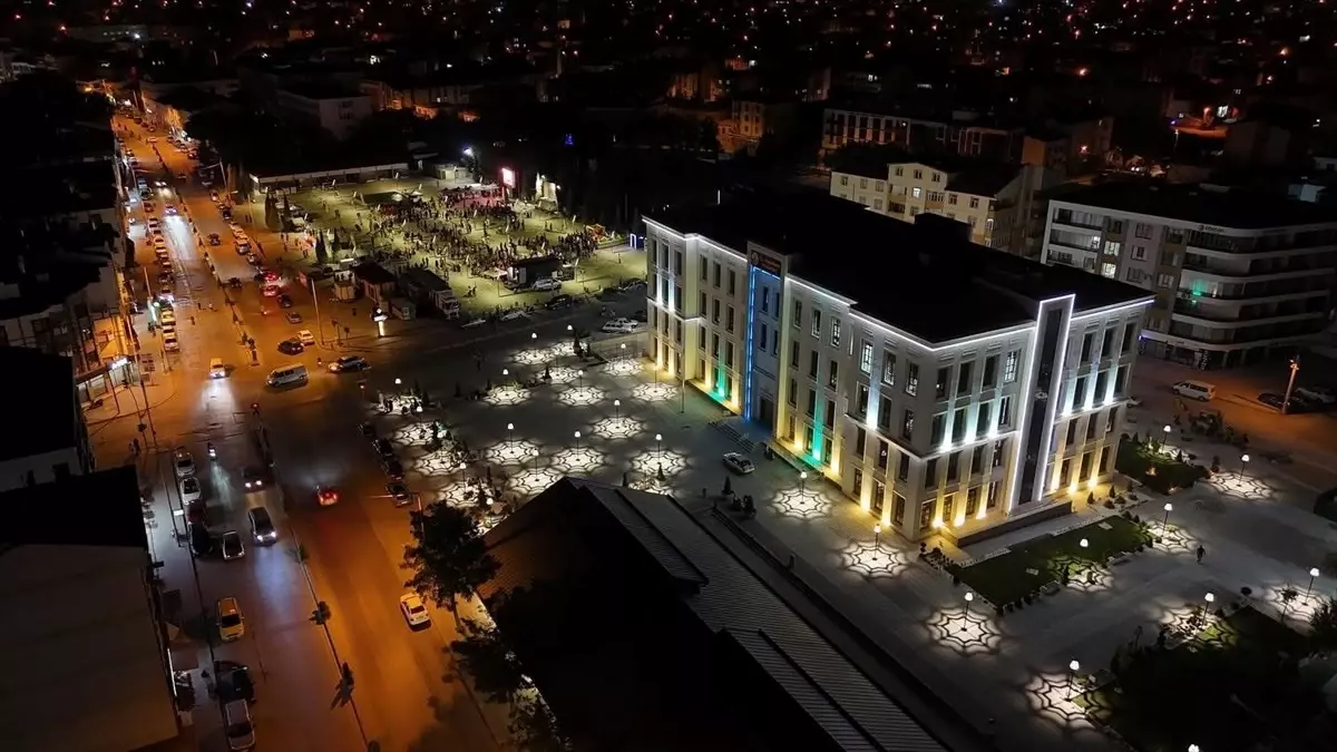 Karapınar Belediyesi Yeni Hizmet Binasında Hizmete Başladı
