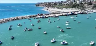Adana'da 5. Jig Turnuvası Düzenlendi